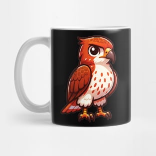 Red Tailed Hawk Mug